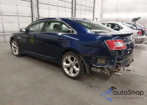 2011 Ford Taurus Sho z USA, uszkodzony, nr VIN 1FAHP2KT2BG118522